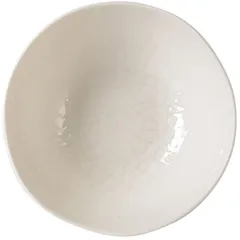 Салатник «Кайла Акация» фарфор 250мл D=16см белый