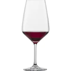 Бокал для вина «Тэйст» хр.стекло 0,66л D=65,H=235мм прозр., изображение 2