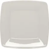 Тарелка «Виктория» квадратная фарфор ,H=2,L=21,B=21см белый