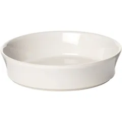 Форма для запекания «Александрия» фарфор 240мл D=140,H=35мм белый