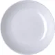 Тарелка пластик D=30см белый, изображение 3