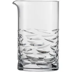 Mixing glass “Basic Bar Selection”  chrome glass  0.5 l  D=96, H=150mm  clear.