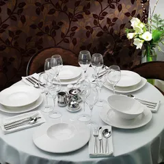 Перечница «Монако Вайт» фарфор ,H=65,L=50,B=40мм белый, изображение 4