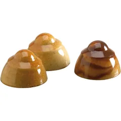 Форма для шоколада [24 шт.] пластик D=20,H=28мм