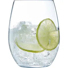 Олд фэшн (стакан) «Праймери» стекло 440мл D=65,H=110мм прозр., изображение 4