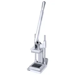 Vegetable cutter “Airhot CP-01” manual  stainless steel , H=64.1, L=33, B=14cm  metal.