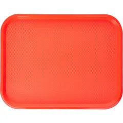 Tray “Prootel” rectangular for Fast Food  polyprop. , L=45.5, B=35.5cm  red