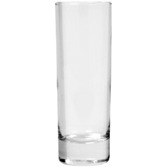 Highball "Island" glass 220ml D=5,H=15cm clear.