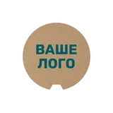 Вставка для контейнера для супа OneBowl 380/520 мл картон D=91мм прозр.