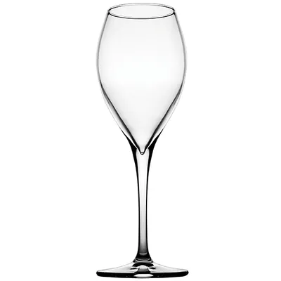Бокал для вина «Монте Карло» стекло 325мл D=60,H=232мм прозр., изображение 3
