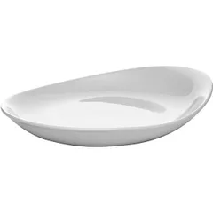 Салатник «ФриСтайл» фарфор 350мл D=24,H=2см белый, изображение 2