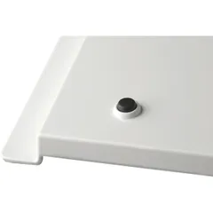 Поднос фуршетный «Бротстэйшн» прямоугольный для хлеба на нескользящих ножках пластик ,H=35,L=595,B=3, изображение 2