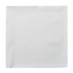 Napkins 1-layer 33*33cm[100pcs]  paper. napkin ,H=60,L=175,B=175mm white