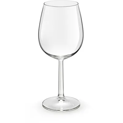 Бокал для вина «Букет» стекло 350мл D=80,H=193мм прозр., Объем по данным поставщика (мл): 350, изображение 3