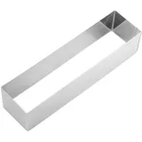 Форма-резак «Прямоугольник» сталь нерж. ,H=40,L=200,B=55мм