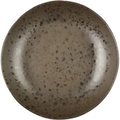 Салатник «Фобос» керамика 1,8л D=28см коричнев.