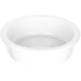 Соусник «Тавола» керамика D=12см белый