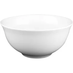 Салатник «Белая» Восточный фарфор 150мл D=10,H=5см белый