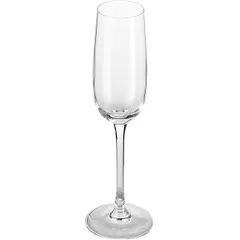 Бокал-флюте «Версаль» стекло 160мл D=7,H=23см прозр., изображение 4