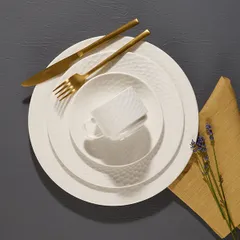 Чашка чайная «Морелла» фарфор 212мл белый, изображение 3