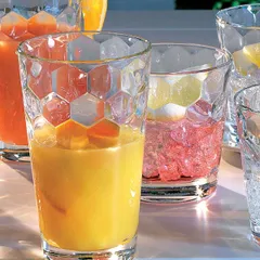 Хайбол «Хани» стекло 280мл D=76,H=130мм прозр., изображение 3