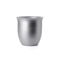 Ведро для льда «Арго» алюмин. 5,5л D=22,H=22см серебрист.