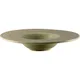 Тарелка для пасты «Скалистос» керамика 300мл D=27,H=4см зелен., изображение 2