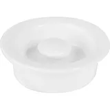 Крышка для чайника «Кунстверк» фарфор 470мл D=66/50мм белый