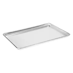 Противень для запекания алюмин. ,H=3,L=60,B=40см серебрист.