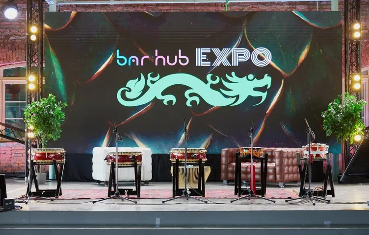 ​Итоги Bar Hub EXPO 2024: Asia in Town!