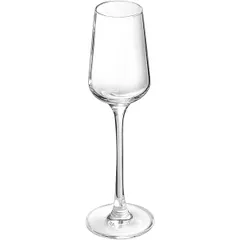 Рюмка «Спиритc» хр.стекло 110мл D=6,H=20см прозр., изображение 2