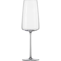 Бокал-флюте «Симплифай» хр.стекло 407мл D=72,H=240мм прозр.