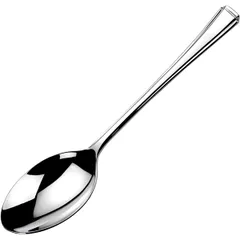 Dessert spoon “Harley Classic”  stainless steel , L=183, B=39mm  silver.