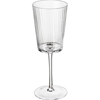 Бокал для вина «Фолкнер» стекло 360мл D=81,H=220мм прозр., Объем по данным поставщика (мл): 360, изображение 2