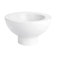 Салатник «Этник» фарфор 400мл D=160,H=95мм белый