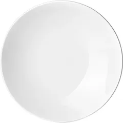 Салатник «Монако Вайт» фарфор 1л D=300,H=51мм белый