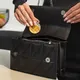 Сироп «Карамель» ароматизированный порционный Pinch&Drop на подложке[50шт] поливинилхл. 15мл D=45,H=, Состояние товара: Новый, Вкус: Карамель, изображение 5
