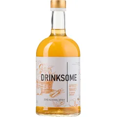 Напиток безалкогольный «Абрикосовый Бренди» стекло 0,7л D=85,H=240мм