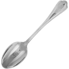 Teaspoon “Fillet of Toire”  nickel silver, silver plated , L=14.2cm