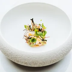 Салатник «Ро Дизайн Бай Кевала» керамика 1,2л D=195,H=67мм белый, изображение 3