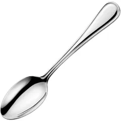 Dessert spoon “Eco Anser”  stainless steel , L=185/66, B=2mm  metal.