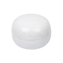 Блюдо для подачи «Фрост» фарфор 250мл D=116,H=93мм белый, Цвет: Белый