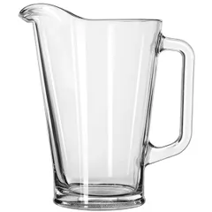 Кувшин «Питчер» стекло 1,05л D=120,H=180,L=165,B=3мм прозр.