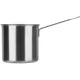 Сотейник сталь нерж. 3,2л D=16,H=16см, изображение 2