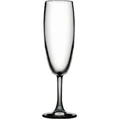 Бокал-флюте «Классик» стекло 215мл ,H=21,7см прозр.