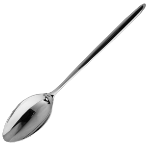 Ложка сервировочная «Оливия» сталь нерж. ,L=260/80,B=3мм металлич.