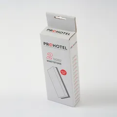 Камень точильный абразивность 2000/5000 белый,голуб., изображение 3