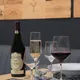 Бокал для вина «Имэдж» хр.стекло 0,65л D=77/105,H=230мм прозр., Объем по данным поставщика (мл): 650, изображение 3