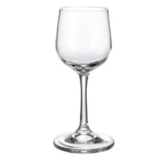 Рюмка «Апус» для ликера стекло 60мл D=58,H=131мм прозр.
