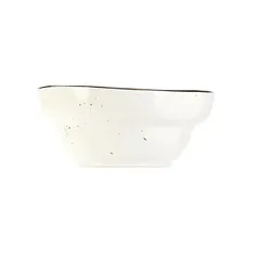 Салатник «Пастораль» фарфор 1,2л D=207,H=81мм серый, изображение 3